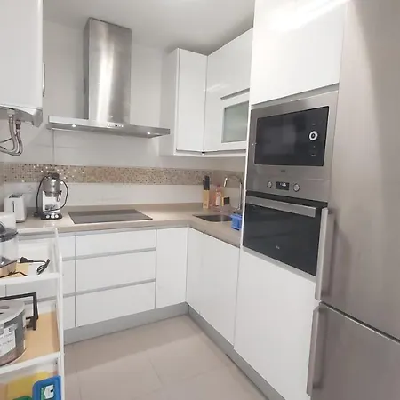 Del Parque Flats Meseta Swimmingpool Appartement Torremolinos