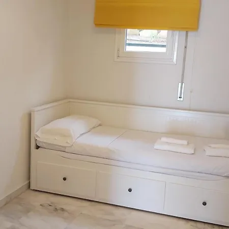 Del Parque Flats Meseta Swimmingpool Appartement
