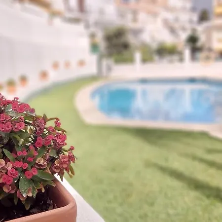 Del Parque Flats Meseta Swimmingpool * Torremolinos