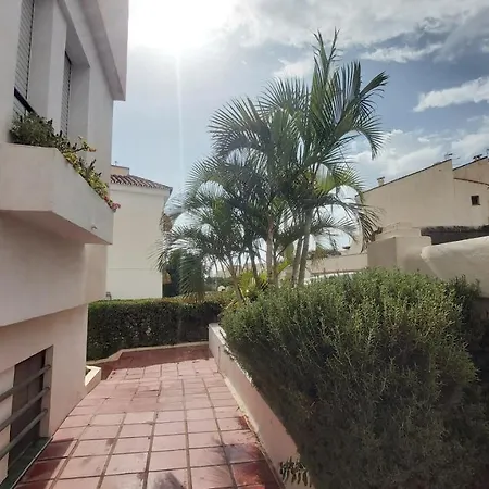 Appartement Del Parque Flats Meseta Swimmingpool
