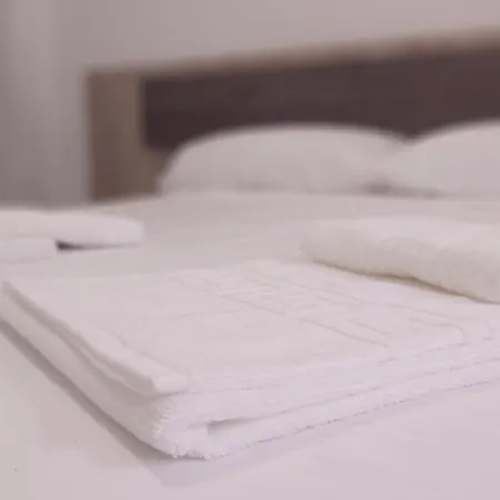 Del Parque Flats Meseta Swimmingpool Appartement