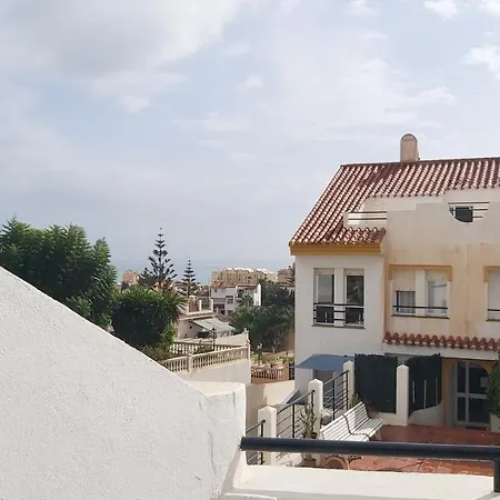 Apartmán Del Parque Flats Meseta Swimmingpool Torremolinos
