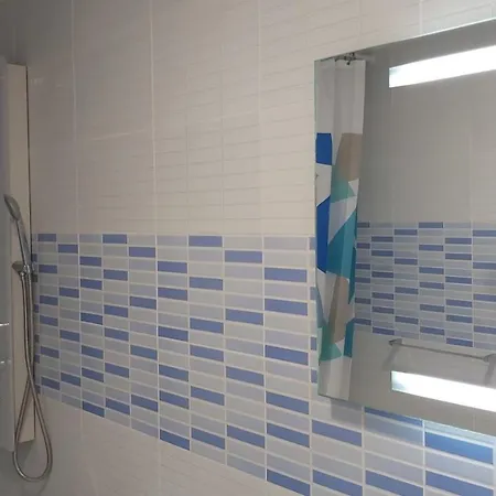 Del Parque Flats Meseta Swimmingpool Apartmán *