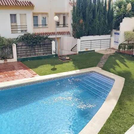 Del Parque Flats Meseta Swimmingpool