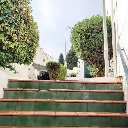 Del Parque Flats Meseta Swimmingpool Apartamento Torremolinos