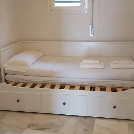 Del Parque Flats Meseta Swimmingpool