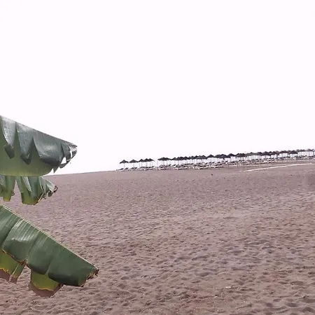 Del Parque Flats Meseta Swimmingpool Torremolinos