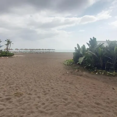 Del Parque Flats Meseta Swimmingpool Apartamento Torremolinos