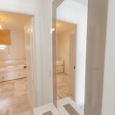 Del Parque Flats Meseta Swimmingpool