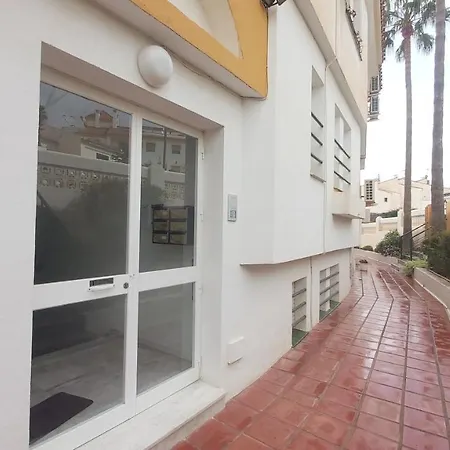 Apartmán Del Parque Flats Meseta Swimmingpool Torremolinos