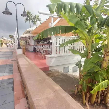 Del Parque Flats Meseta Swimmingpool * Torremolinos