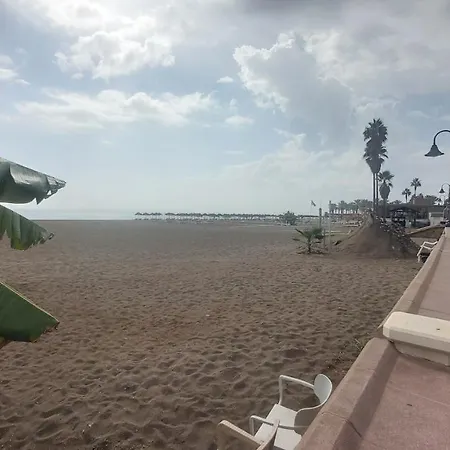 Del Parque Flats Meseta Swimmingpool * Torremolinos