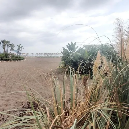 Apartmán Del Parque Flats Meseta Swimmingpool