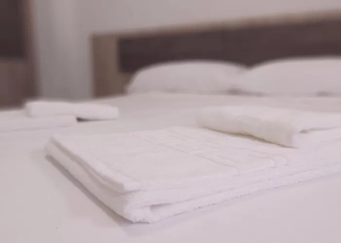 Del Parque Flats Meseta Swimmingpool Lägenhet