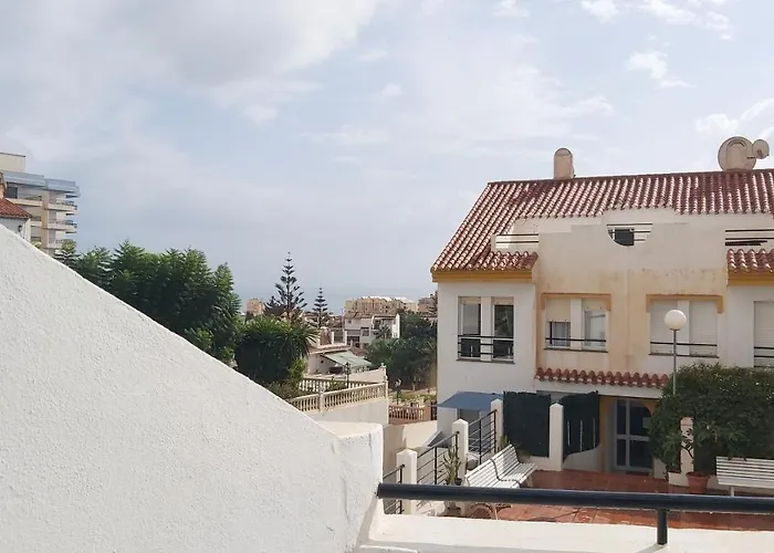 Lägenhet Del Parque Flats Meseta Swimmingpool Torremolinos