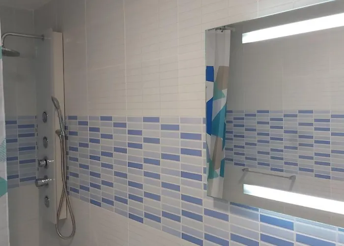 Del Parque Flats Meseta Swimmingpool Apartamento *