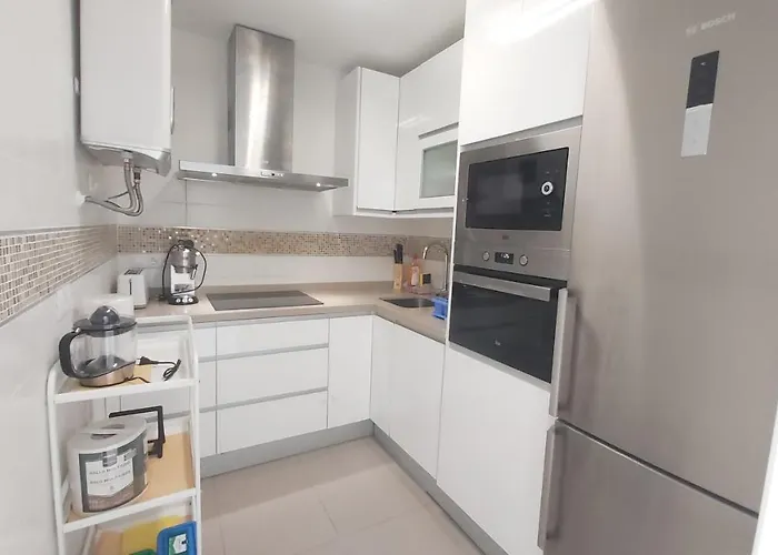 Del Parque Flats Meseta Swimmingpool Apartamento Torremolinos