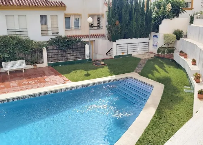 Del Parque Flats Meseta Swimmingpool