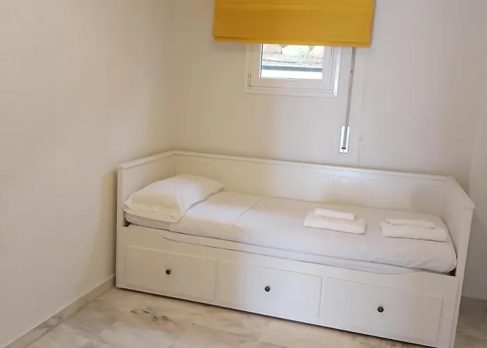 Del Parque Flats Meseta Swimmingpool Apartamento