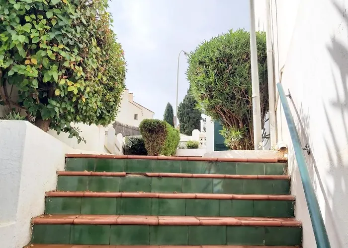 Del Parque Flats Meseta Swimmingpool Apartamento Torremolinos