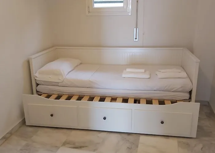 Del Parque Flats Meseta Swimmingpool