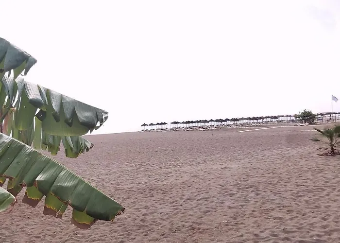 Del Parque Flats Meseta Swimmingpool Torremolinos