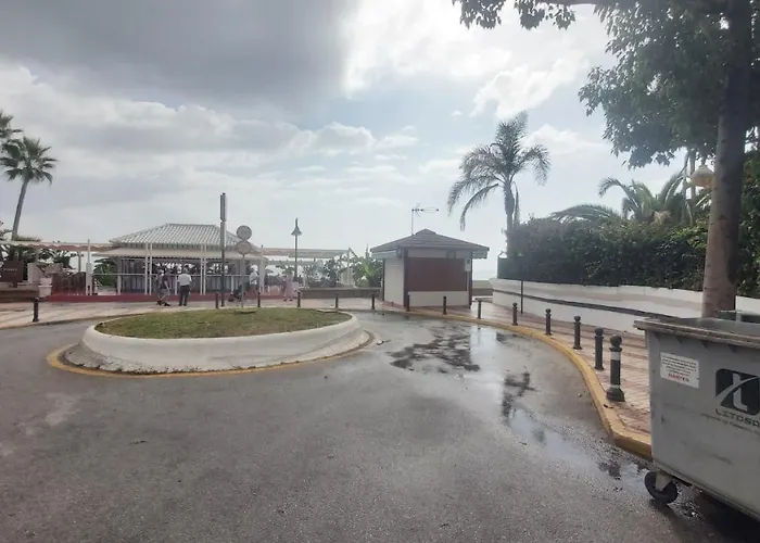 Del Parque Flats Meseta Swimmingpool Lägenhet Torremolinos