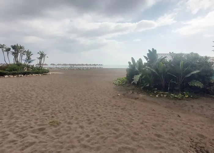 Del Parque Flats Meseta Swimmingpool Lägenhet Torremolinos