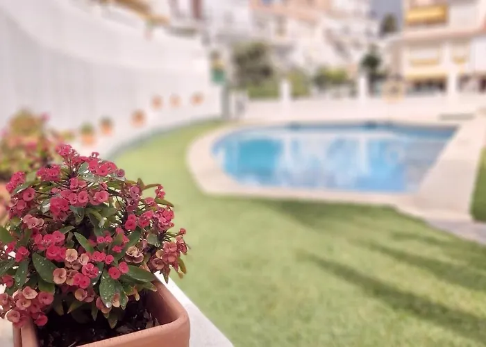 Del Parque Flats Meseta Swimmingpool * Torremolinos