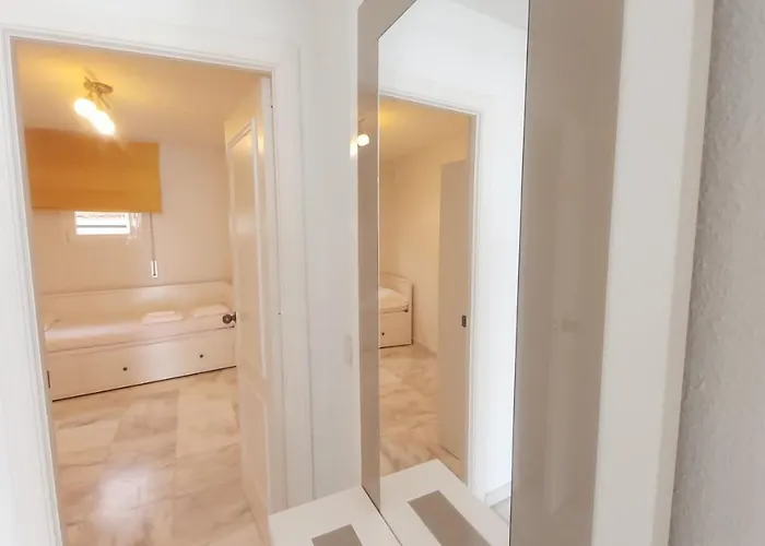 Del Parque Flats Meseta Swimmingpool