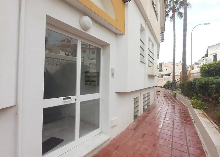 Apartamento Del Parque Flats Meseta Swimmingpool Torremolinos