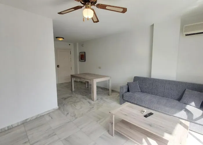 Del Parque Flats Meseta Swimmingpool