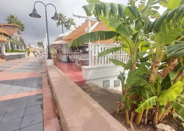 Del Parque Flats Meseta Swimmingpool * Torremolinos