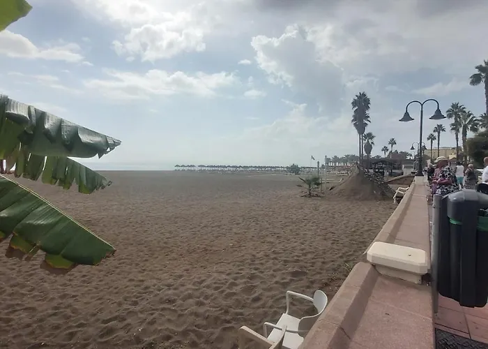 Del Parque Flats Meseta Swimmingpool * Torremolinos