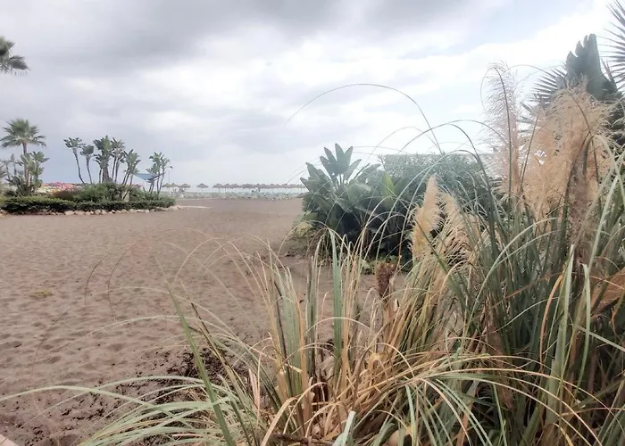 Lägenhet Del Parque Flats Meseta Swimmingpool
