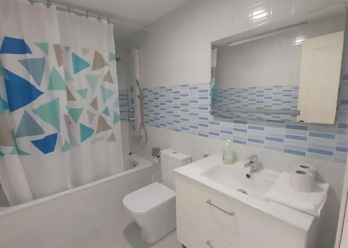 Apartamento Del Parque Flats Meseta Swimmingpool