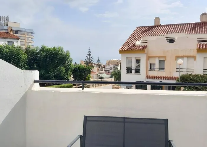 Apartamento Del Parque Flats Meseta Swimmingpool Torremolinos