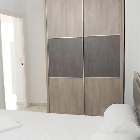 Del Parque Flats Meseta Swimmingpool Торремолинос