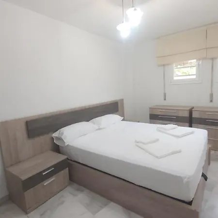 Del Parque Flats Meseta Swimmingpool Апартаменты Торремолинос