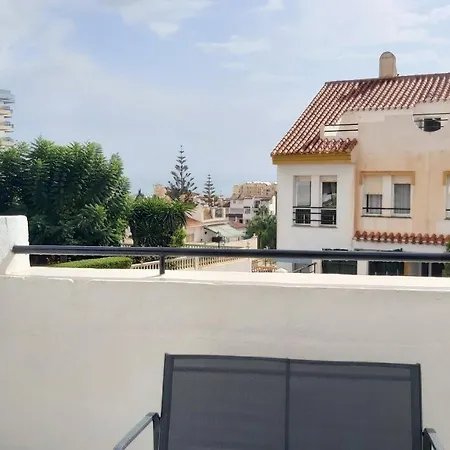 Апартаменты Del Parque Flats Meseta Swimmingpool Торремолинос